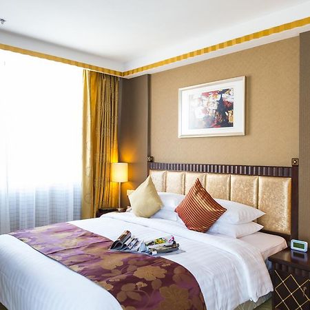 Days Hotel Shanghai Hongkou Forture Exterior photo