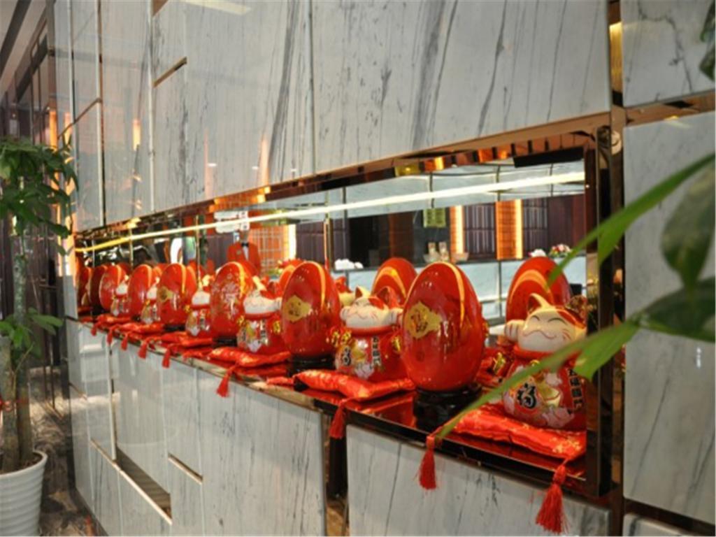 Days Hotel Shanghai Hongkou Forture Exterior photo