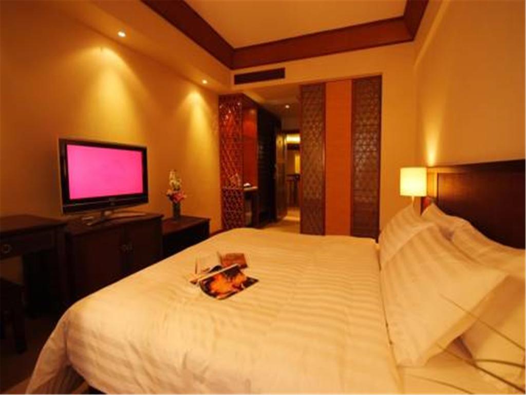 Days Hotel Shanghai Hongkou Forture Room photo