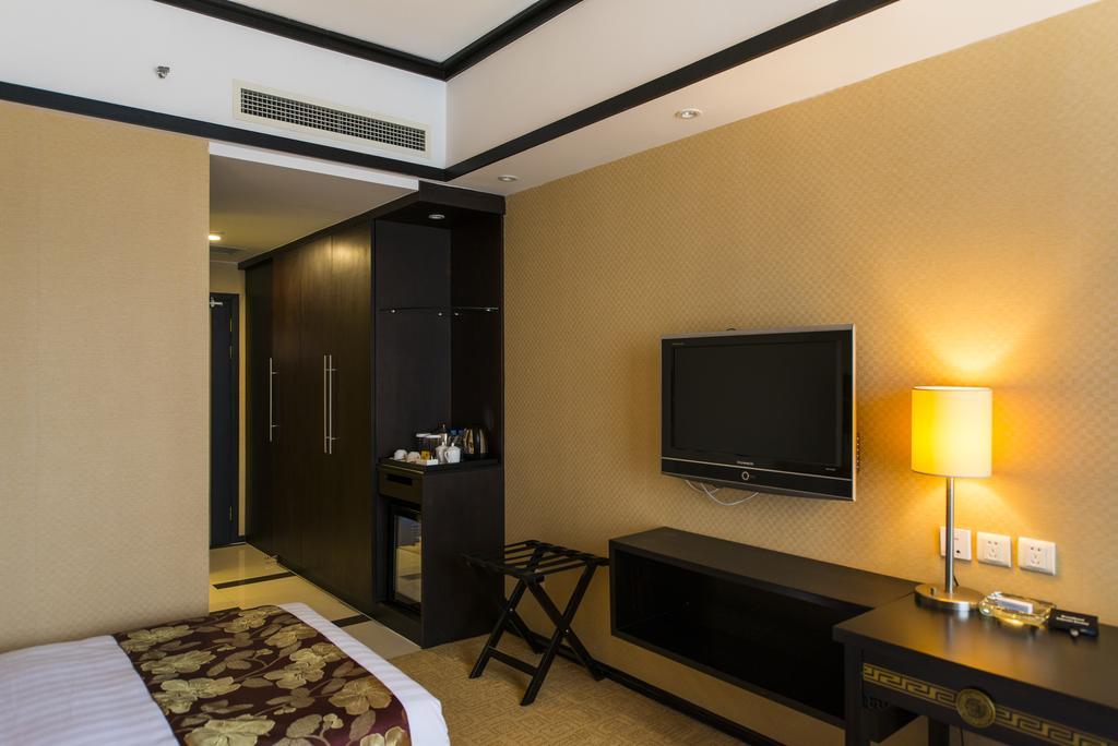 Days Hotel Shanghai Hongkou Forture Exterior photo