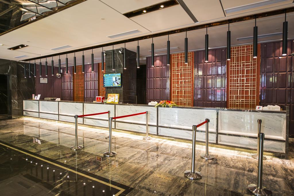 Days Hotel Shanghai Hongkou Forture Exterior photo