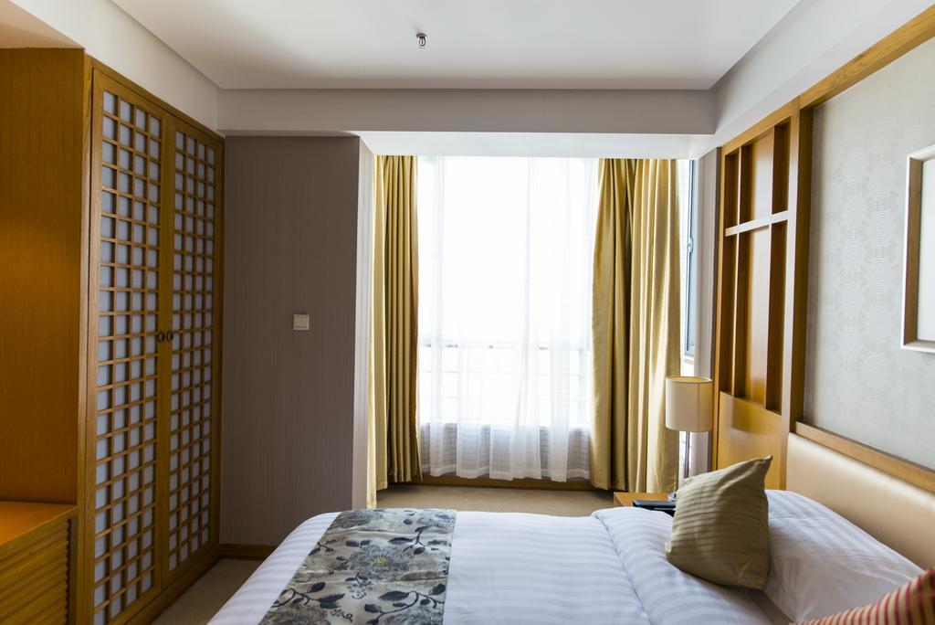 Days Hotel Shanghai Hongkou Forture Exterior photo