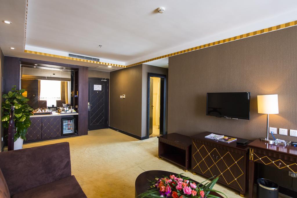 Days Hotel Shanghai Hongkou Forture Exterior photo