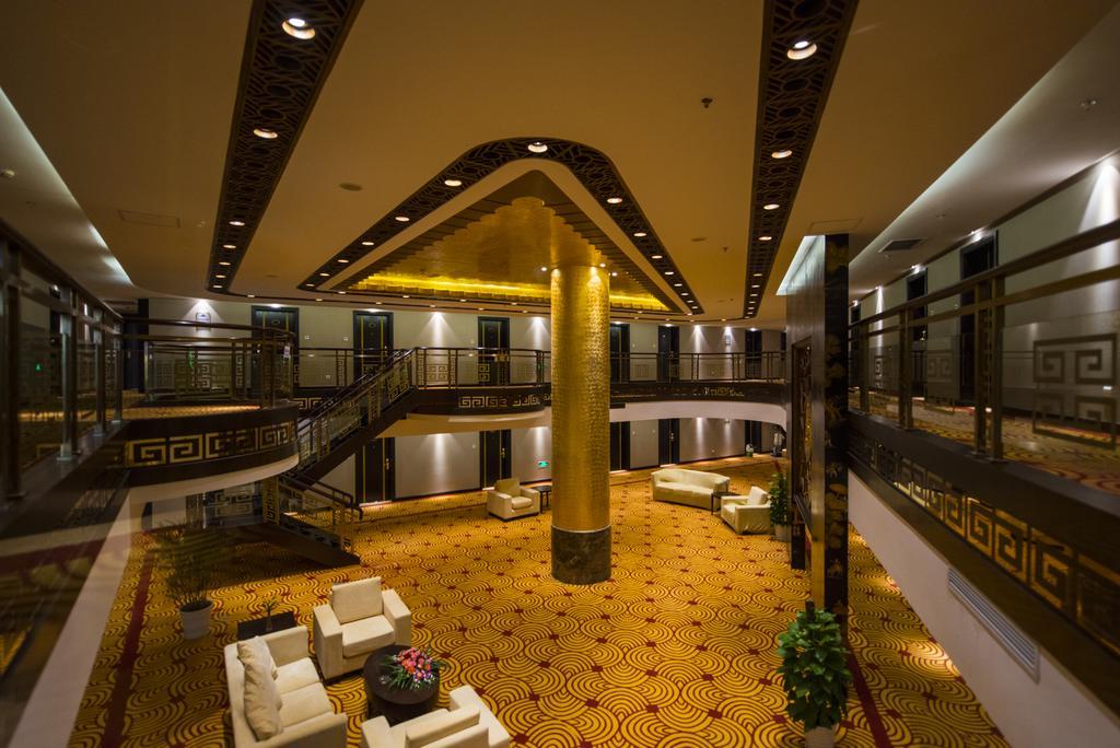 Days Hotel Shanghai Hongkou Forture Exterior photo