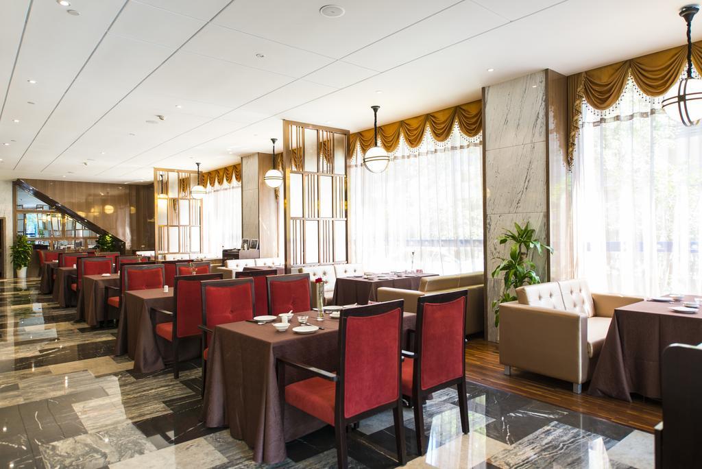 Days Hotel Shanghai Hongkou Forture Exterior photo