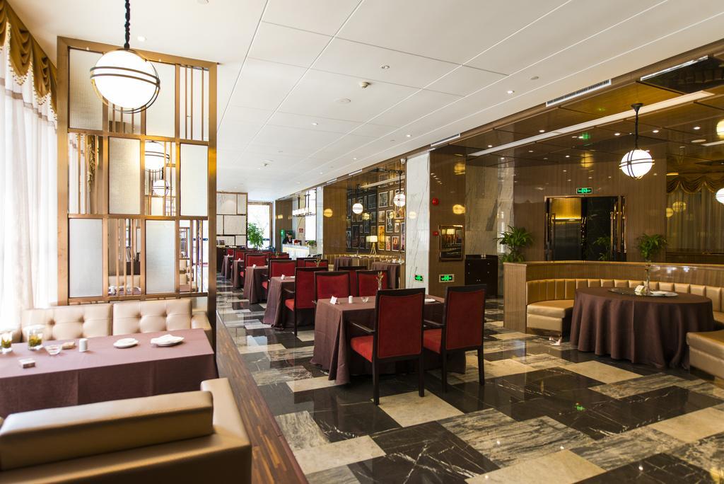 Days Hotel Shanghai Hongkou Forture Exterior photo