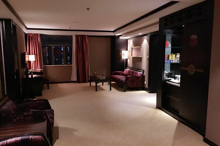 Days Hotel Shanghai Hongkou Forture Exterior photo