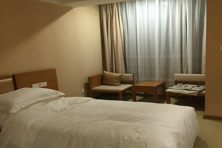 Days Hotel Shanghai Hongkou Forture Exterior photo