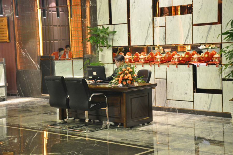 Days Hotel Shanghai Hongkou Forture Exterior photo
